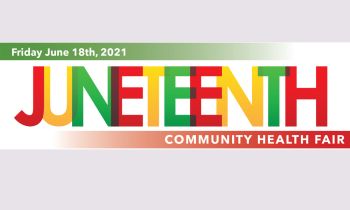 Juneteenth Health Fair